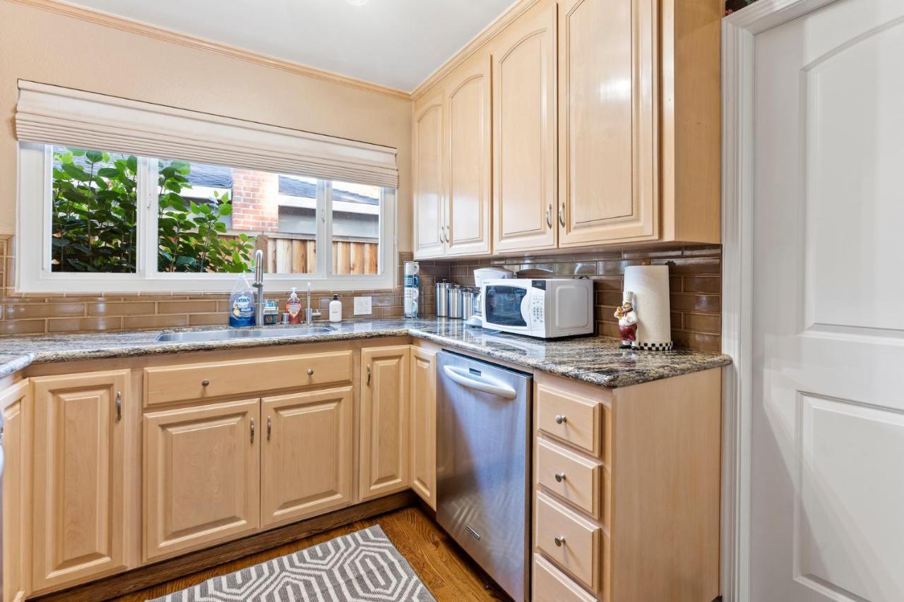 Vila @ Marbella Lane - 3Br Suburban Escape San José Exteriér fotografie